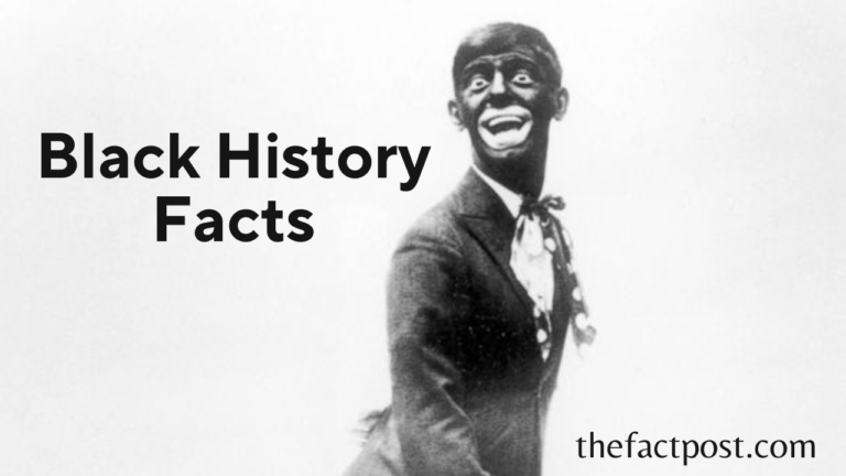 Black History Facts