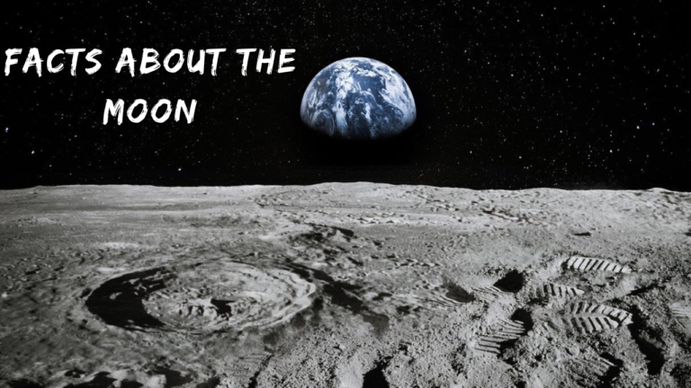 Facts About The Moon