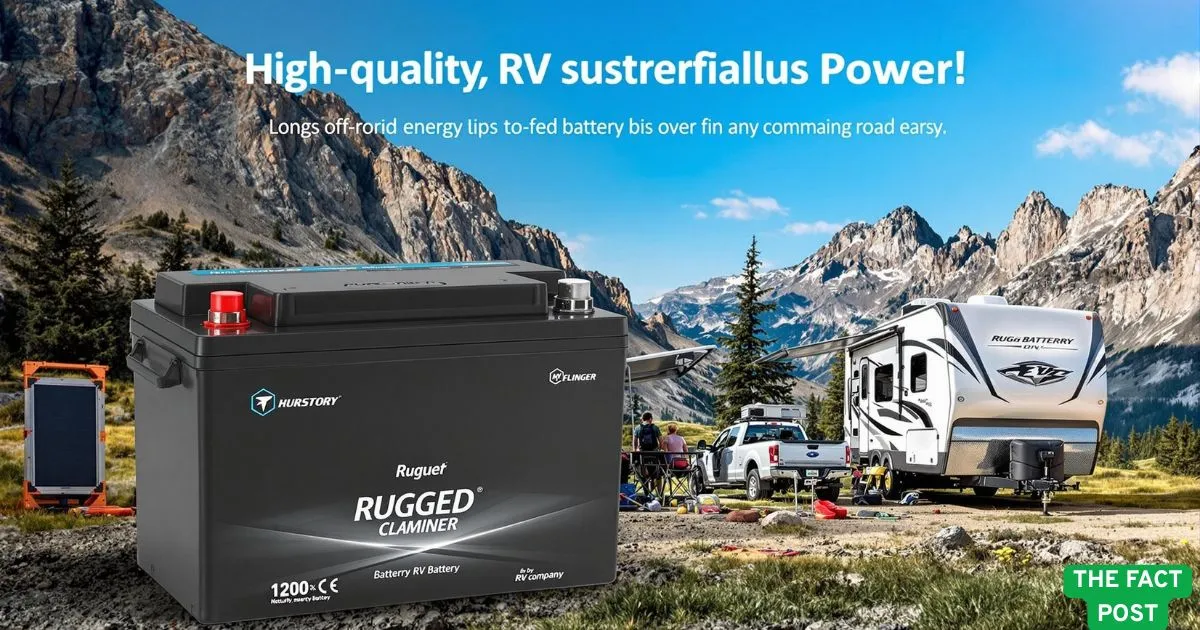 Best RV Battery